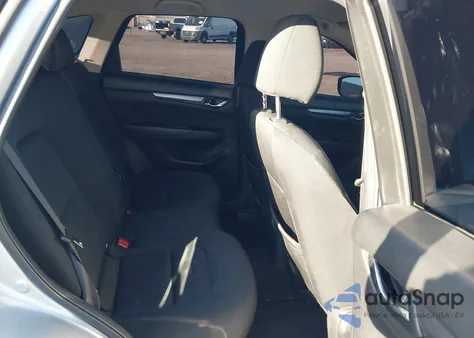 2018 Mazda Cx-5 Sport from USA, damaged, VIN JM3KFABM4J0413383